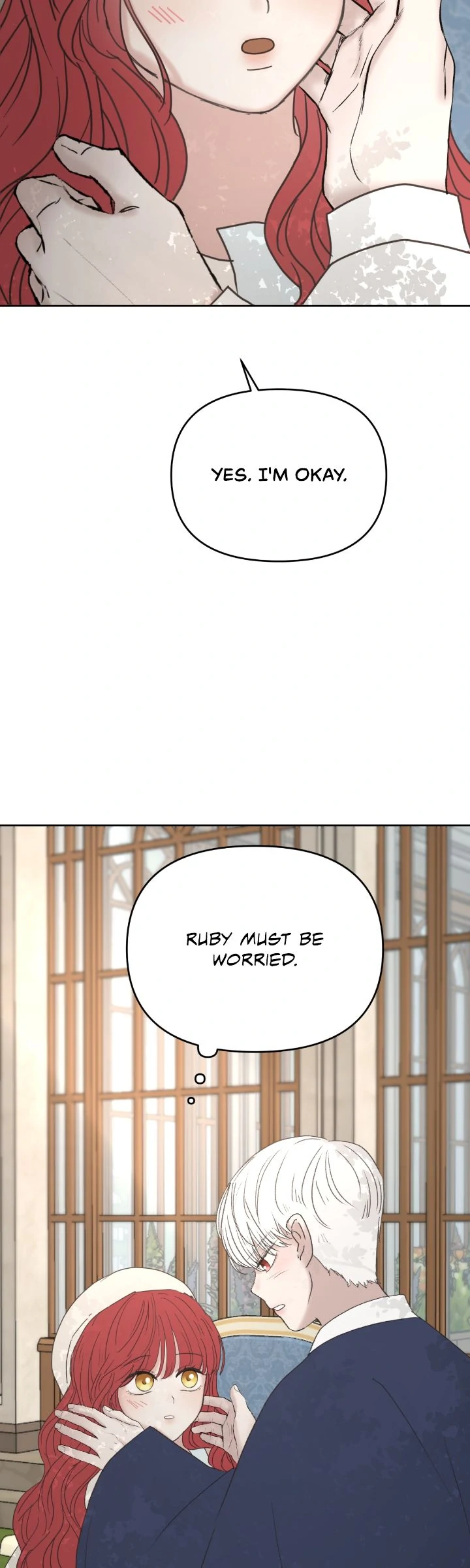 I Adopted a Male Lead From a Prison Shelter Chapter 57 page 2