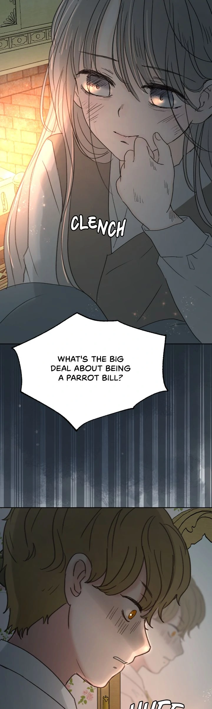 I Adopted a Male Lead From a Prison Shelter Chapter 57 page 18