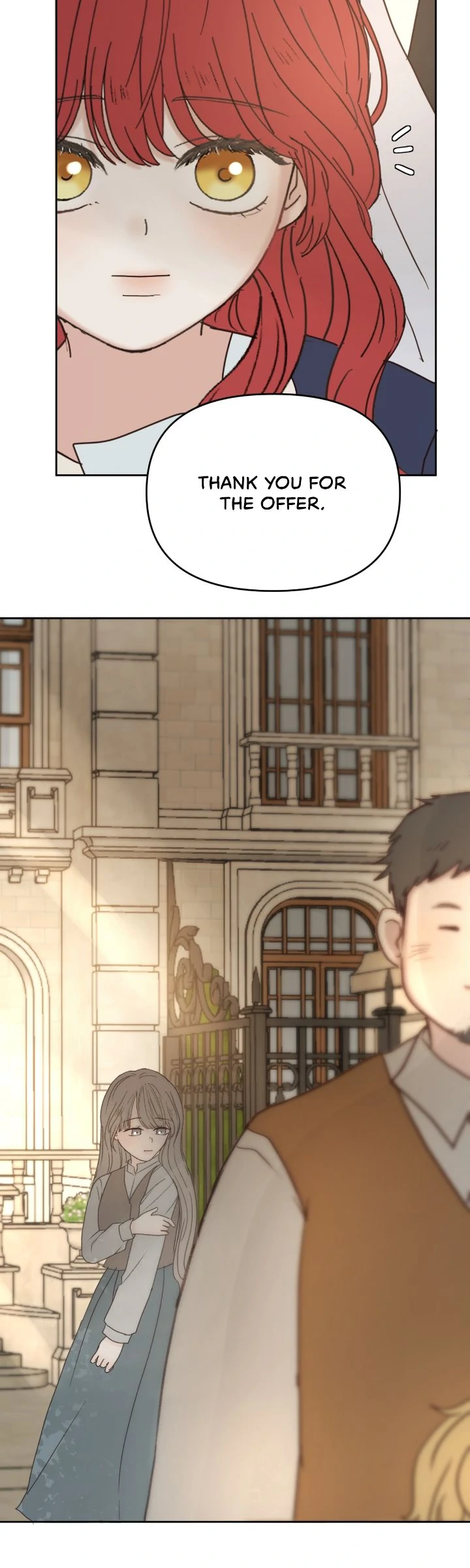 I Adopted a Male Lead From a Prison Shelter Chapter 57 page 11