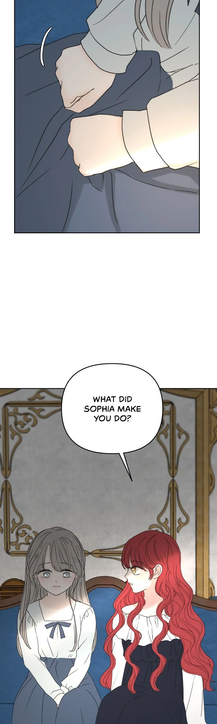 I Adopted a Male Lead From a Prison Shelter Chapter 57 page 32
