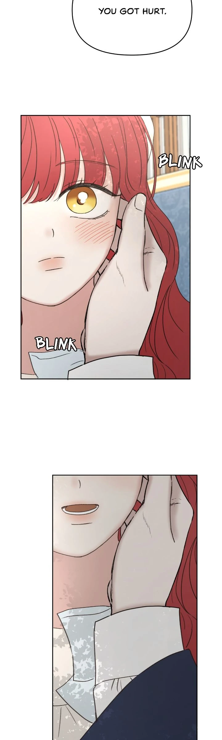 I Adopted a Male Lead From a Prison Shelter Chapter 57 page 4