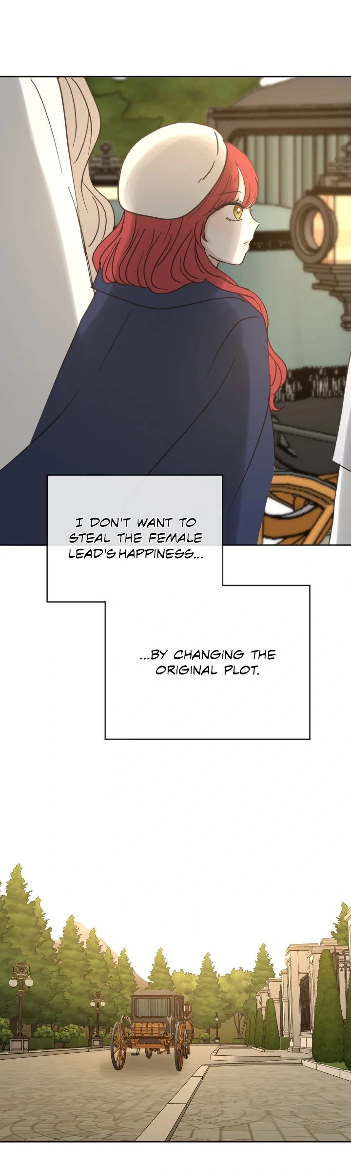 I Adopted a Male Lead From a Prison Shelter Chapter 57 page 15