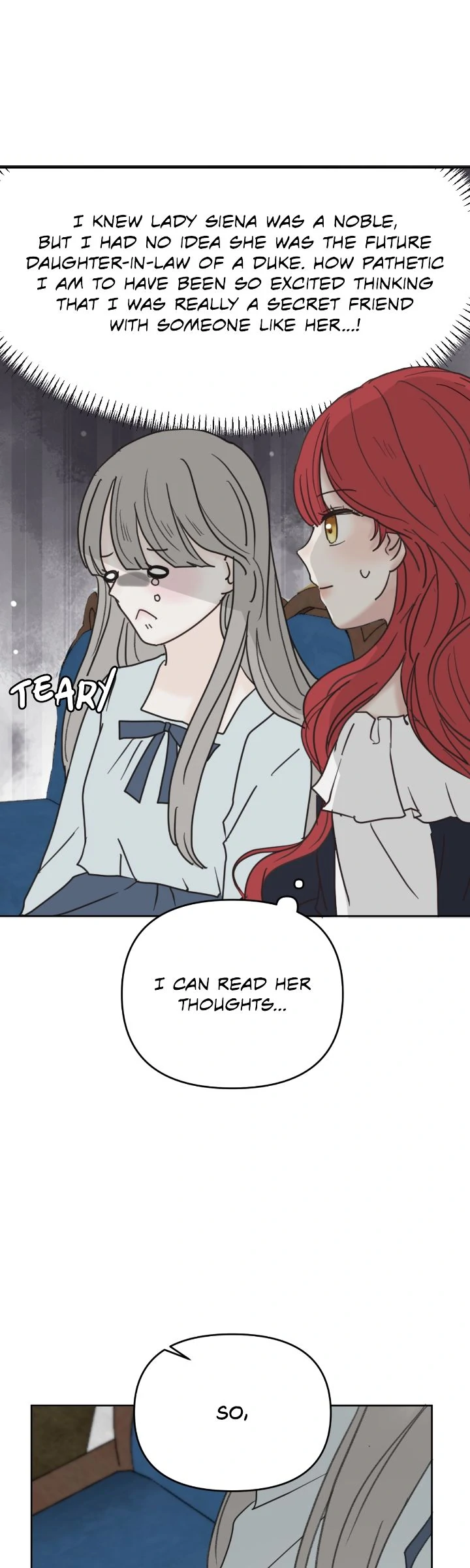 I Adopted a Male Lead From a Prison Shelter Chapter 57 page 31
