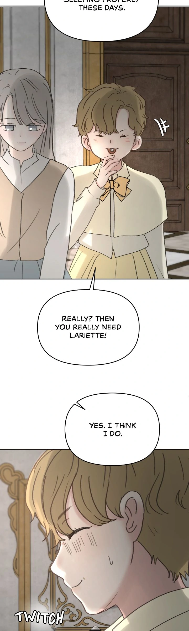 I Adopted a Male Lead From a Prison Shelter Chapter 57 page 27