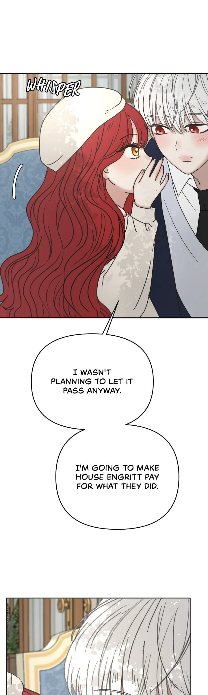 I Adopted a Male Lead From a Prison Shelter Chapter 57 page 6