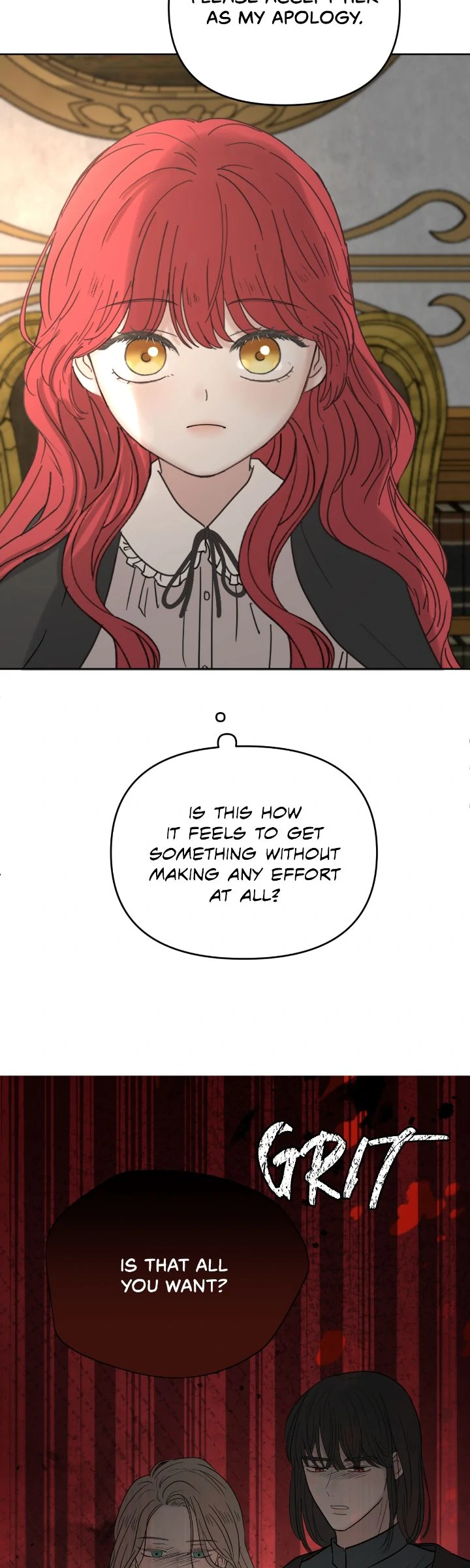 I Adopted a Male Lead From a Prison Shelter Chapter 57 page 23