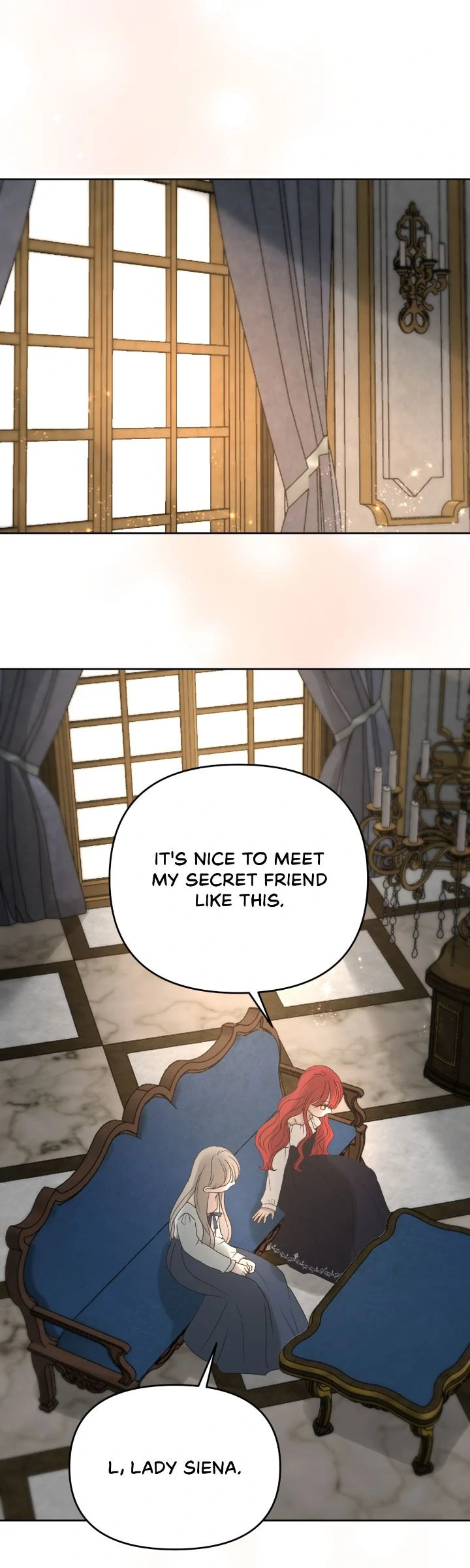 I Adopted a Male Lead From a Prison Shelter Chapter 57 page 29
