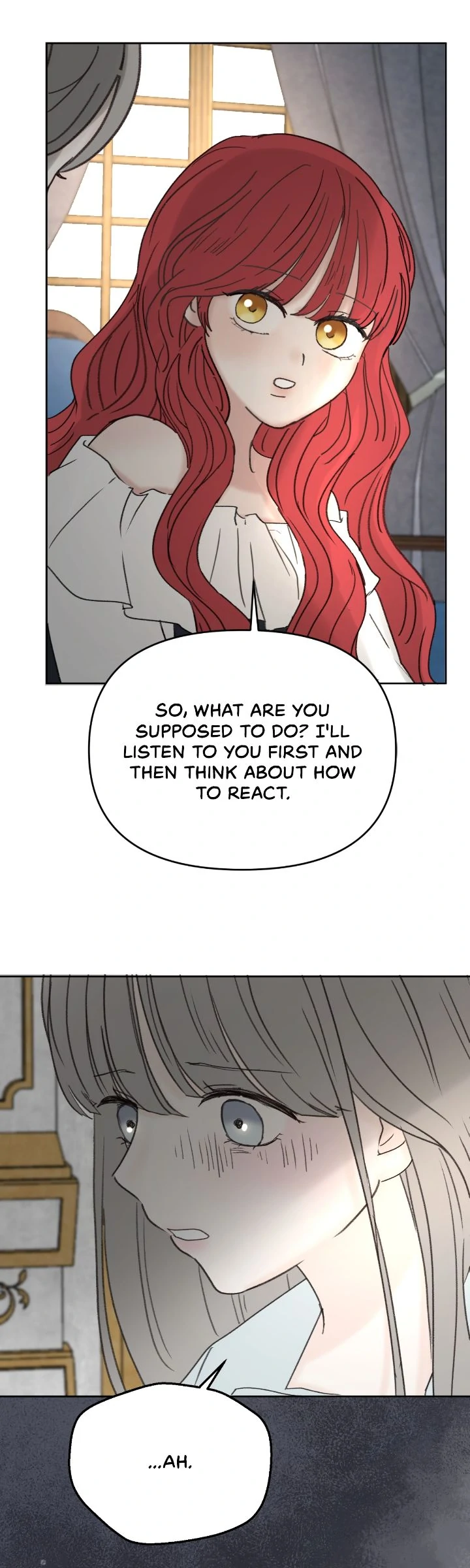I Adopted a Male Lead From a Prison Shelter Chapter 57 page 34