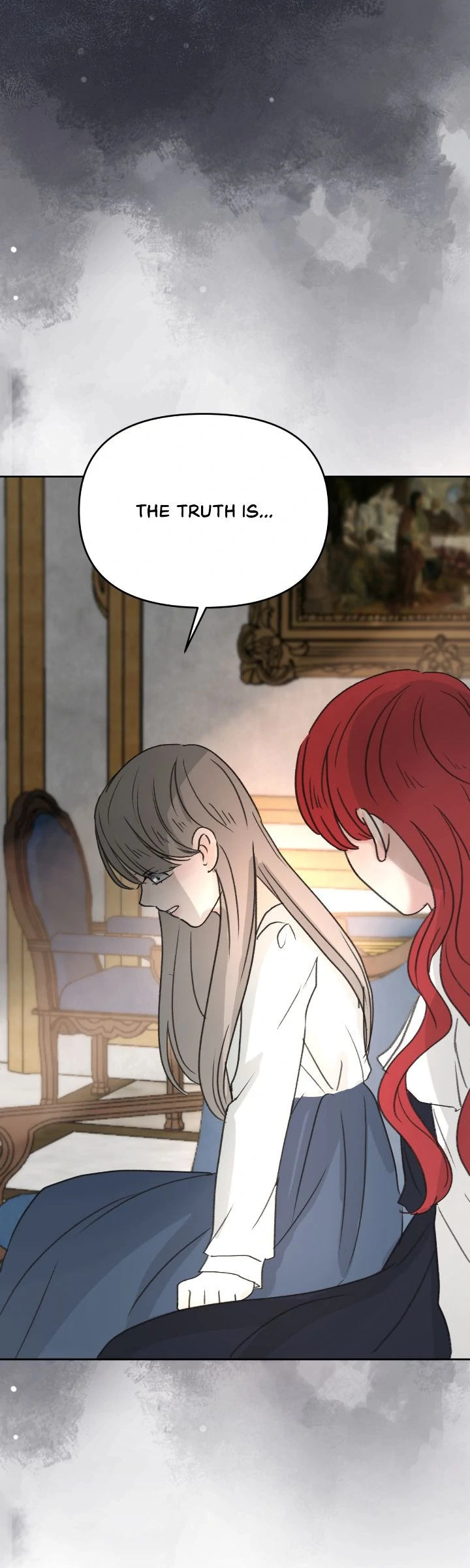 I Adopted a Male Lead From a Prison Shelter Chapter 57 page 35