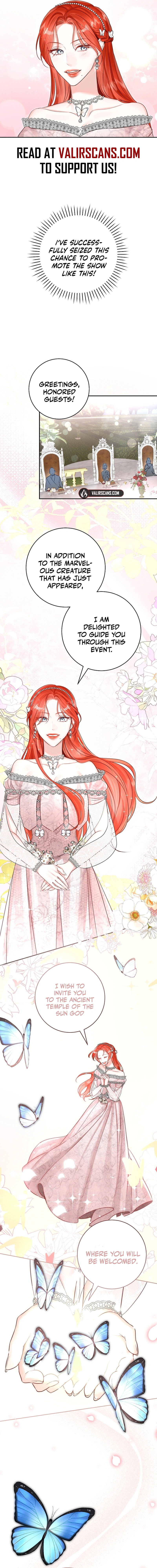 The Archduke's Fabulous Fake Marriage Chapter 56 page 12