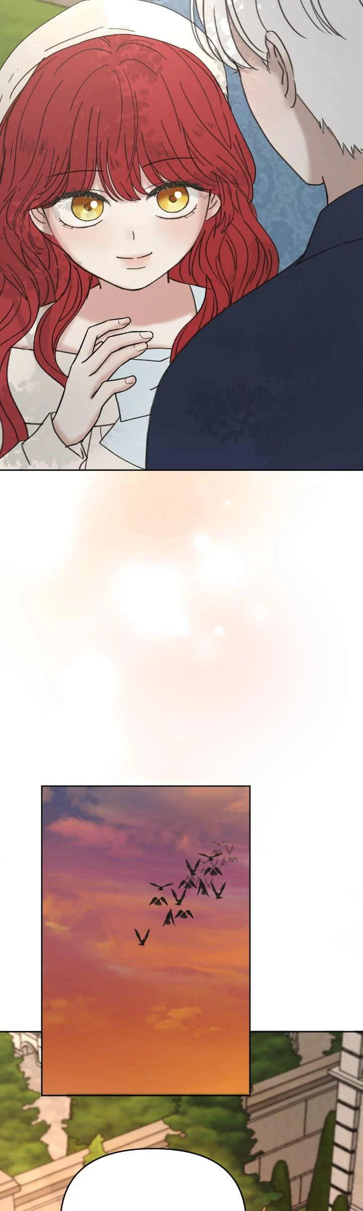 I Adopted a Male Lead From a Prison Shelter Chapter 57 page 8