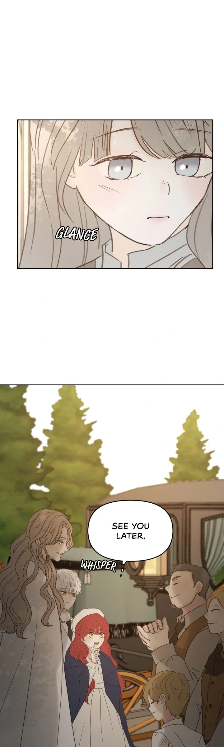 I Adopted a Male Lead From a Prison Shelter Chapter 57 page 12