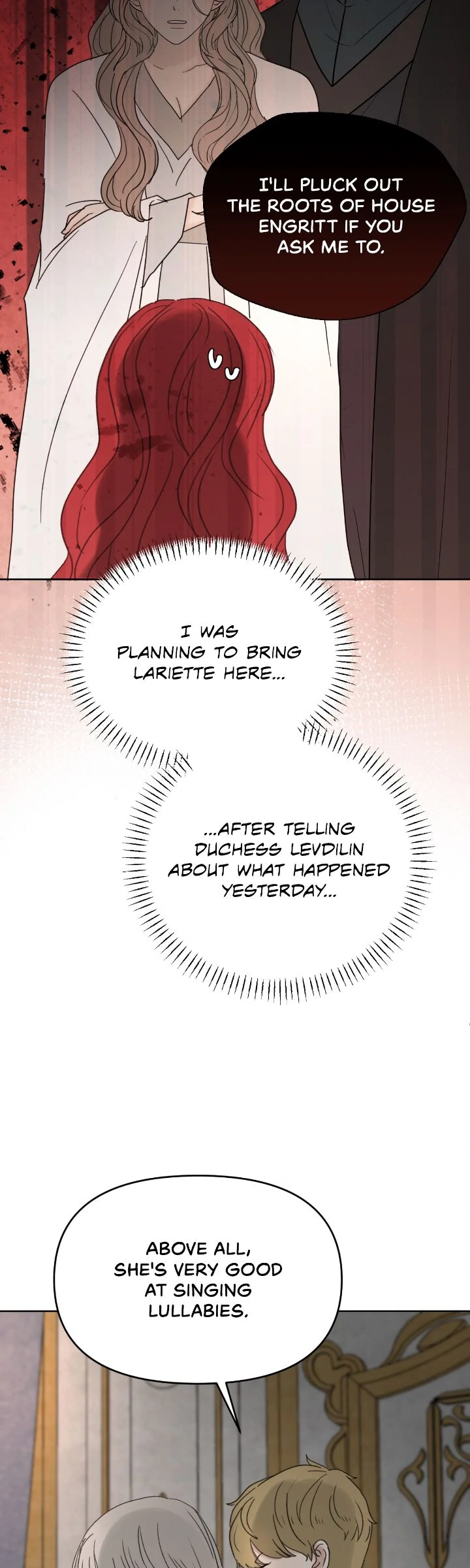 I Adopted a Male Lead From a Prison Shelter Chapter 57 page 24
