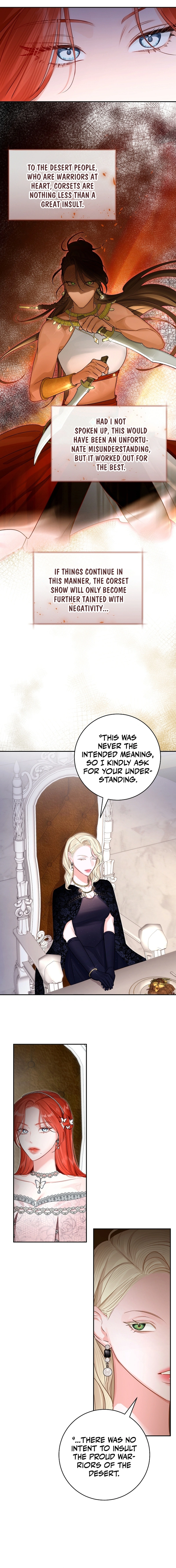 The Archduke's Fabulous Fake Marriage Chapter 56 page 4