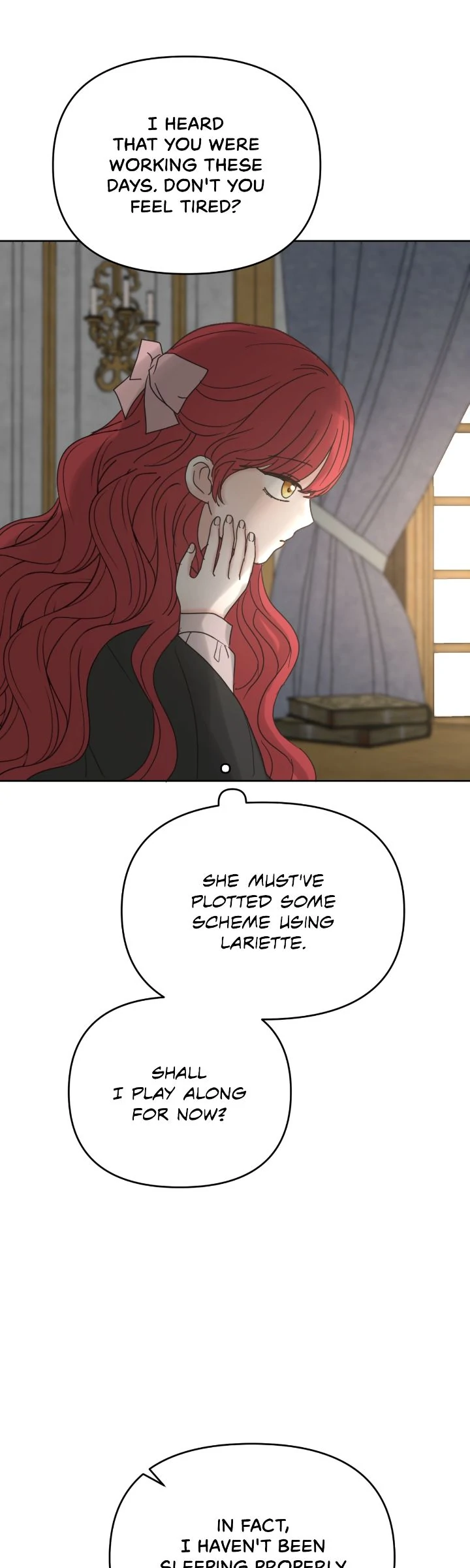 I Adopted a Male Lead From a Prison Shelter Chapter 57 page 26