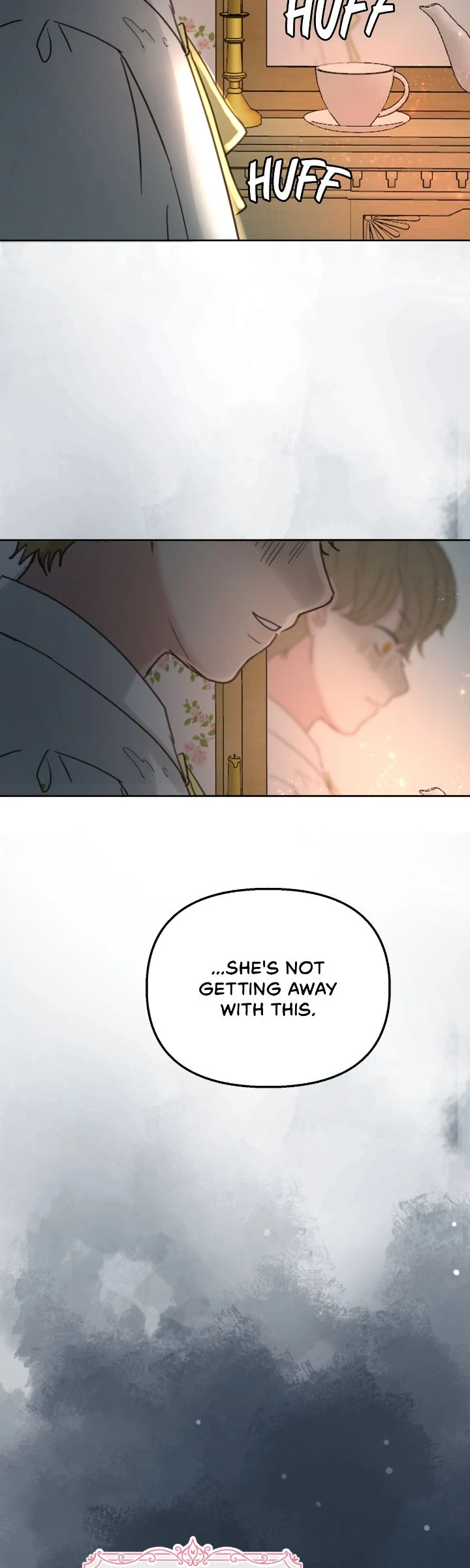 I Adopted a Male Lead From a Prison Shelter Chapter 57 page 19