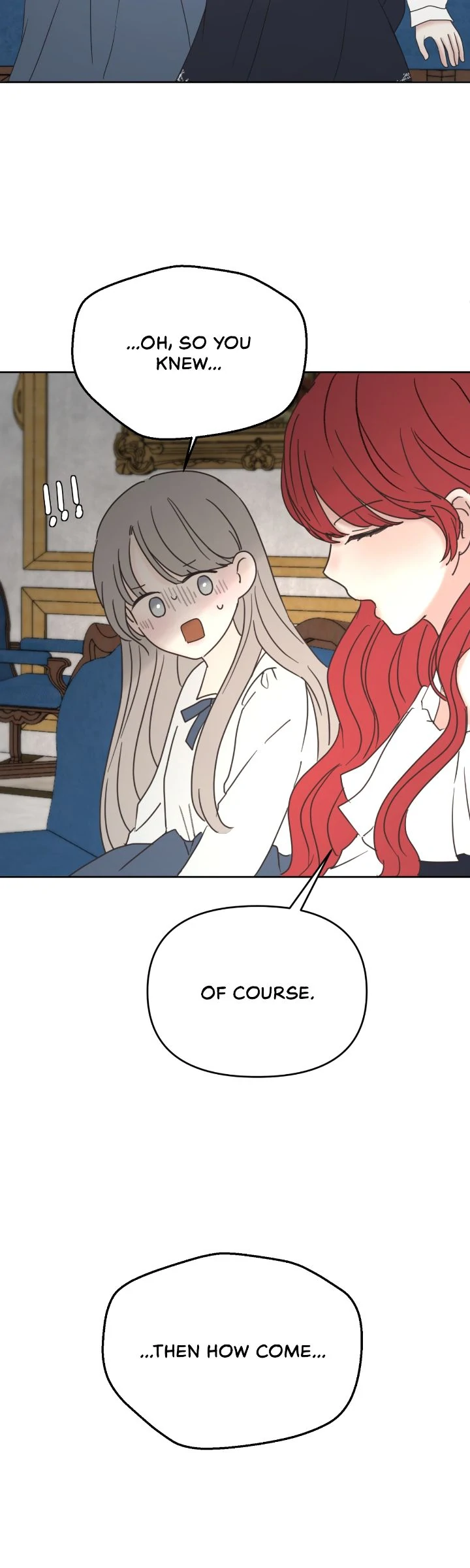 I Adopted a Male Lead From a Prison Shelter Chapter 57 page 33