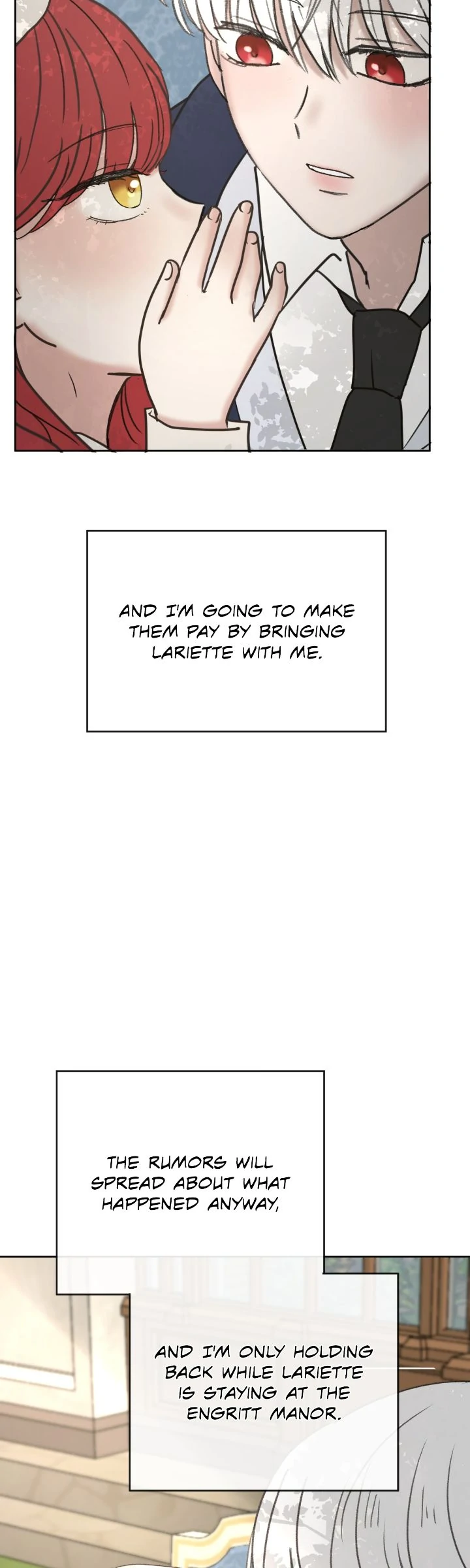 I Adopted a Male Lead From a Prison Shelter Chapter 57 page 7