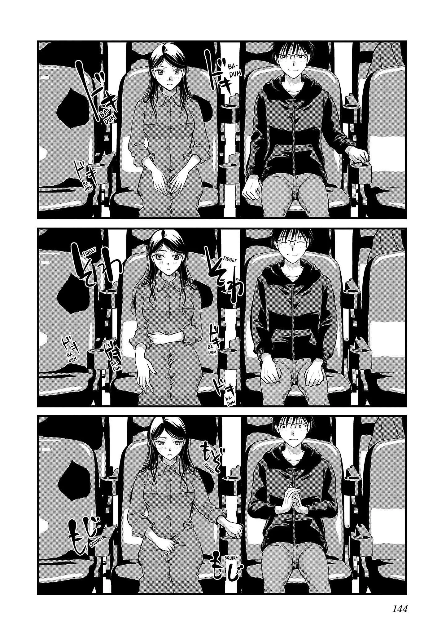 Takane no Hana wa Midaresaki Chapter 54 page 12