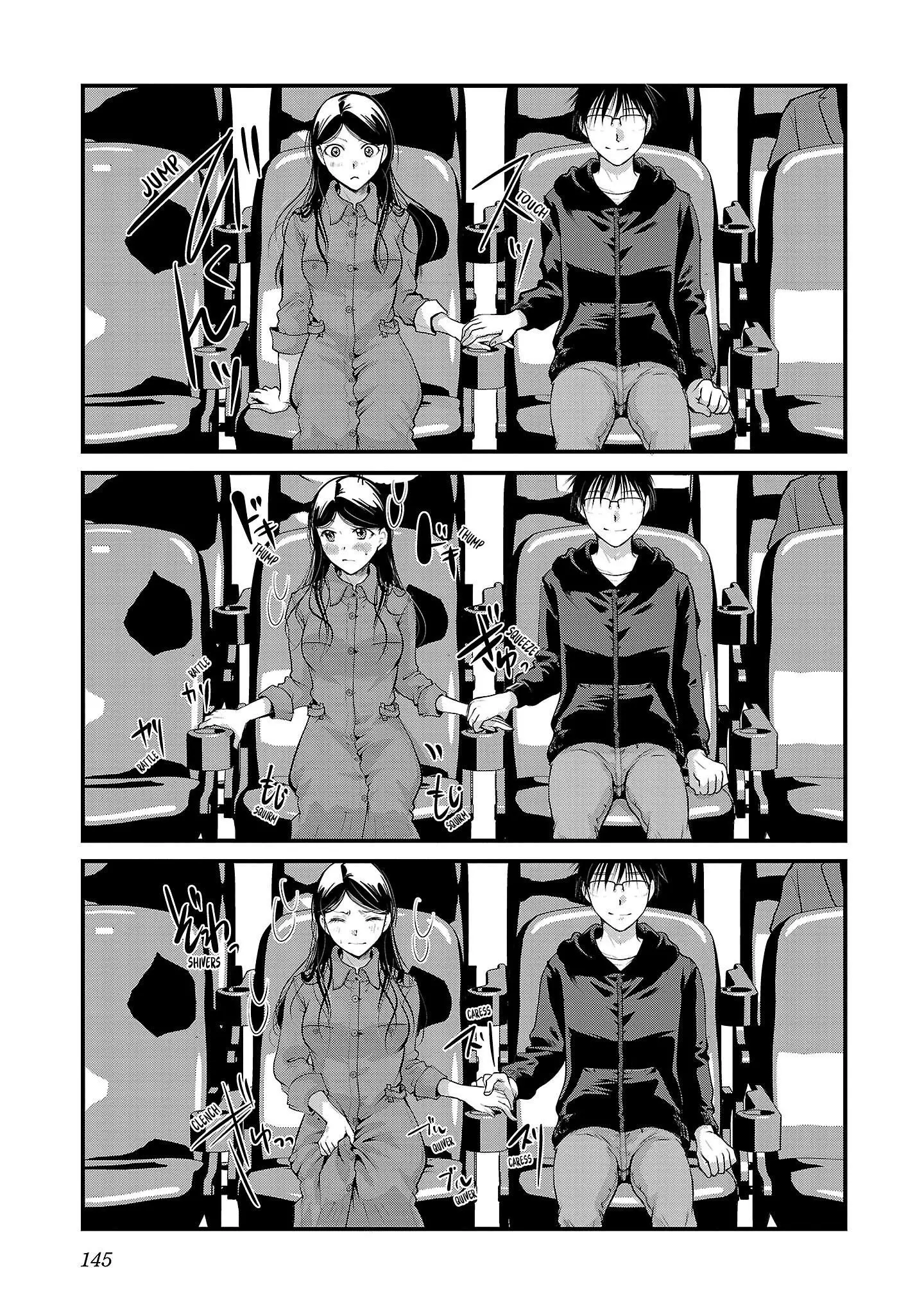 Takane no Hana wa Midaresaki Chapter 54 page 13