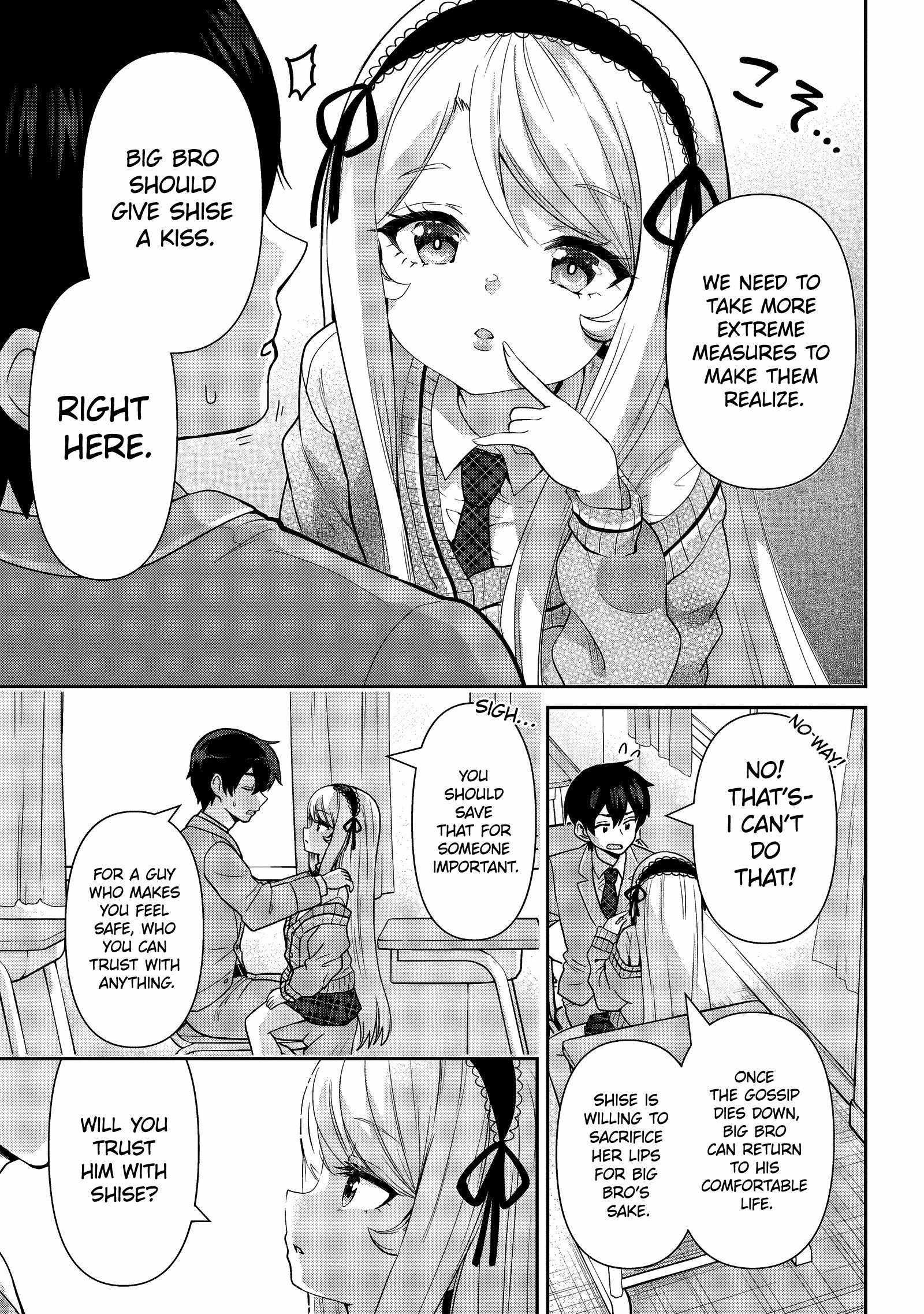 Class no Daikirai na Joshi to Kekkon Suru Koto ni Natta Chapter 30.2 page 16