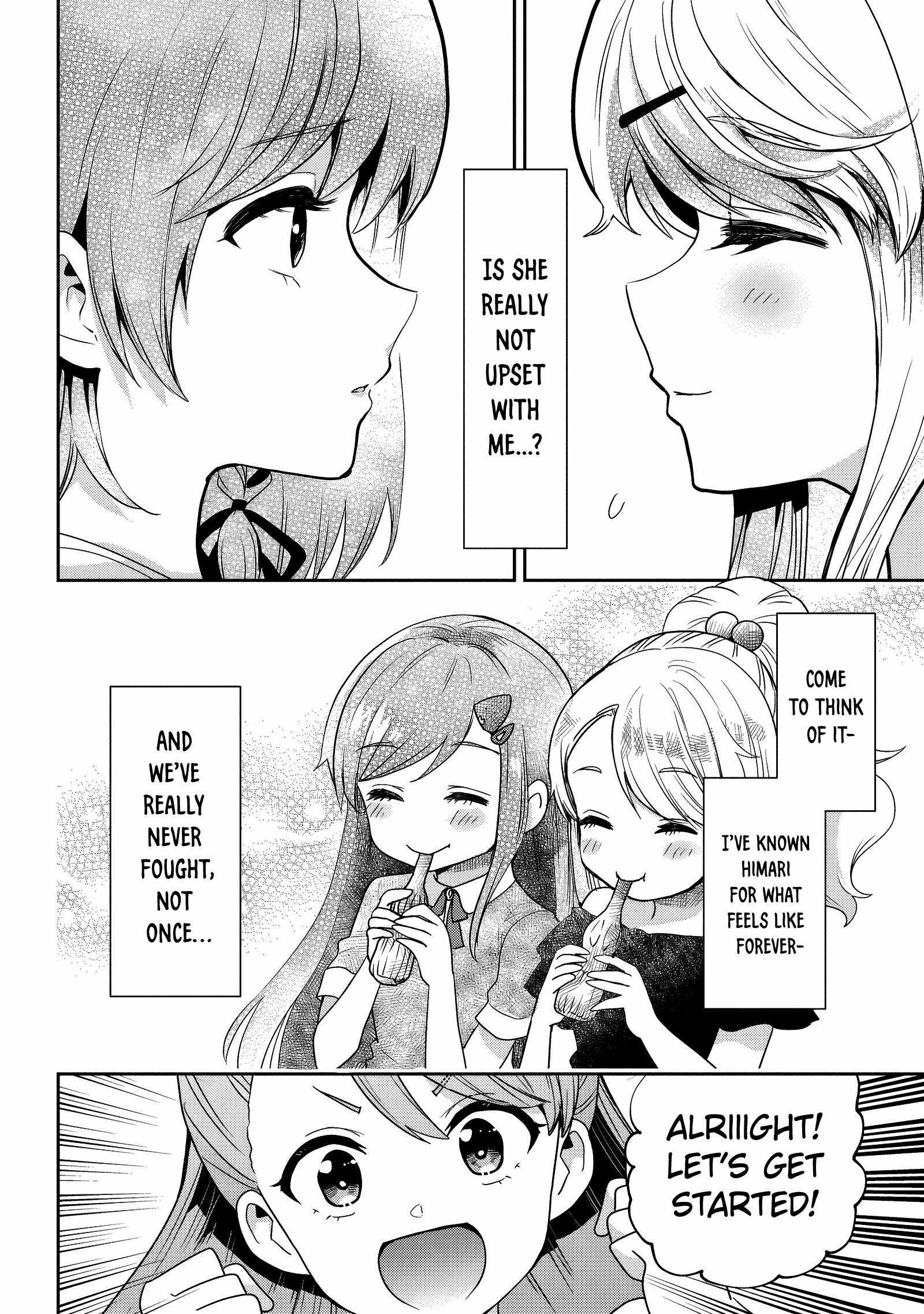 Class no Daikirai na Joshi to Kekkon Suru Koto ni Natta Chapter 30.2 page 5