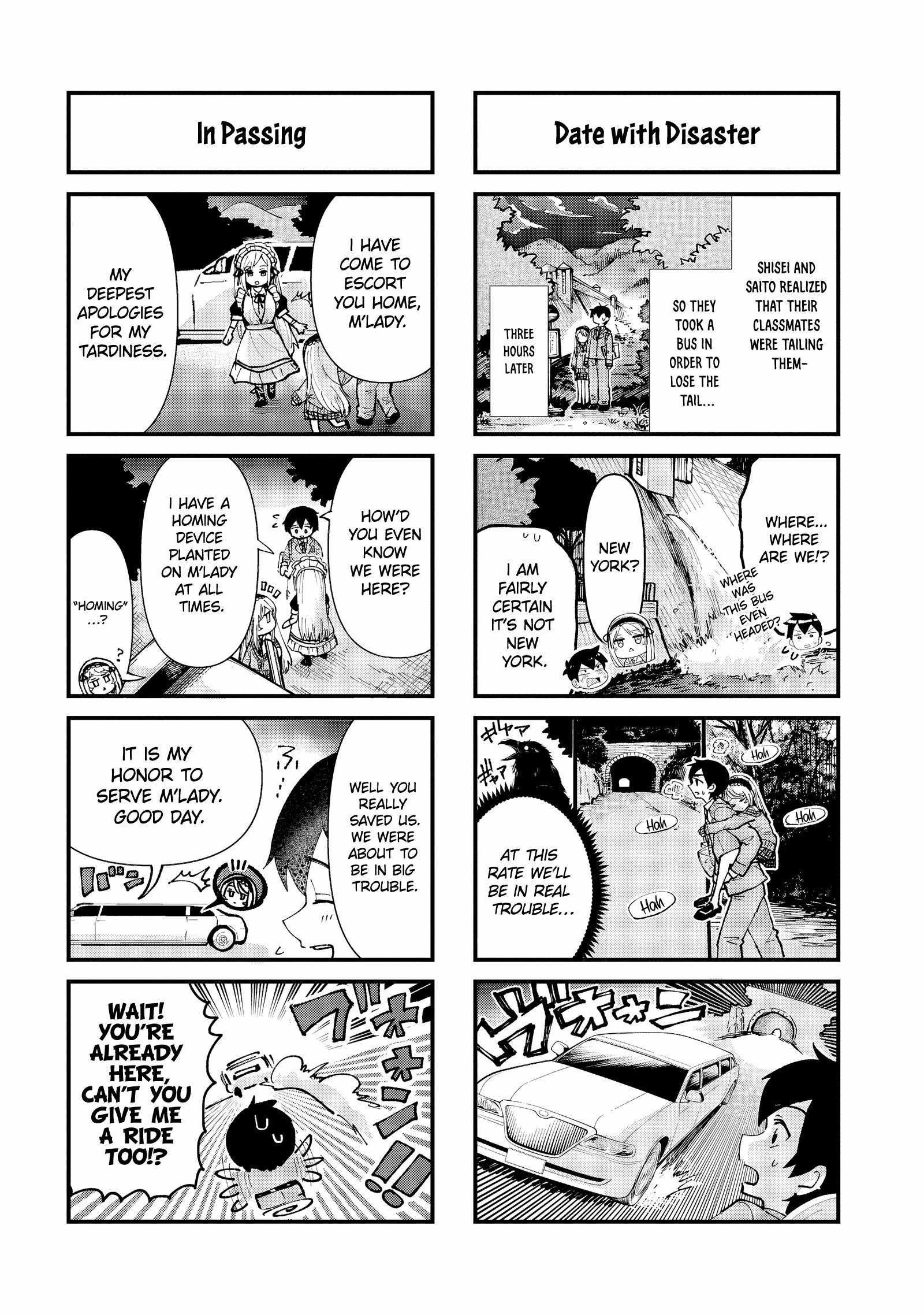 Class no Daikirai na Joshi to Kekkon Suru Koto ni Natta Chapter 30.2 page 22