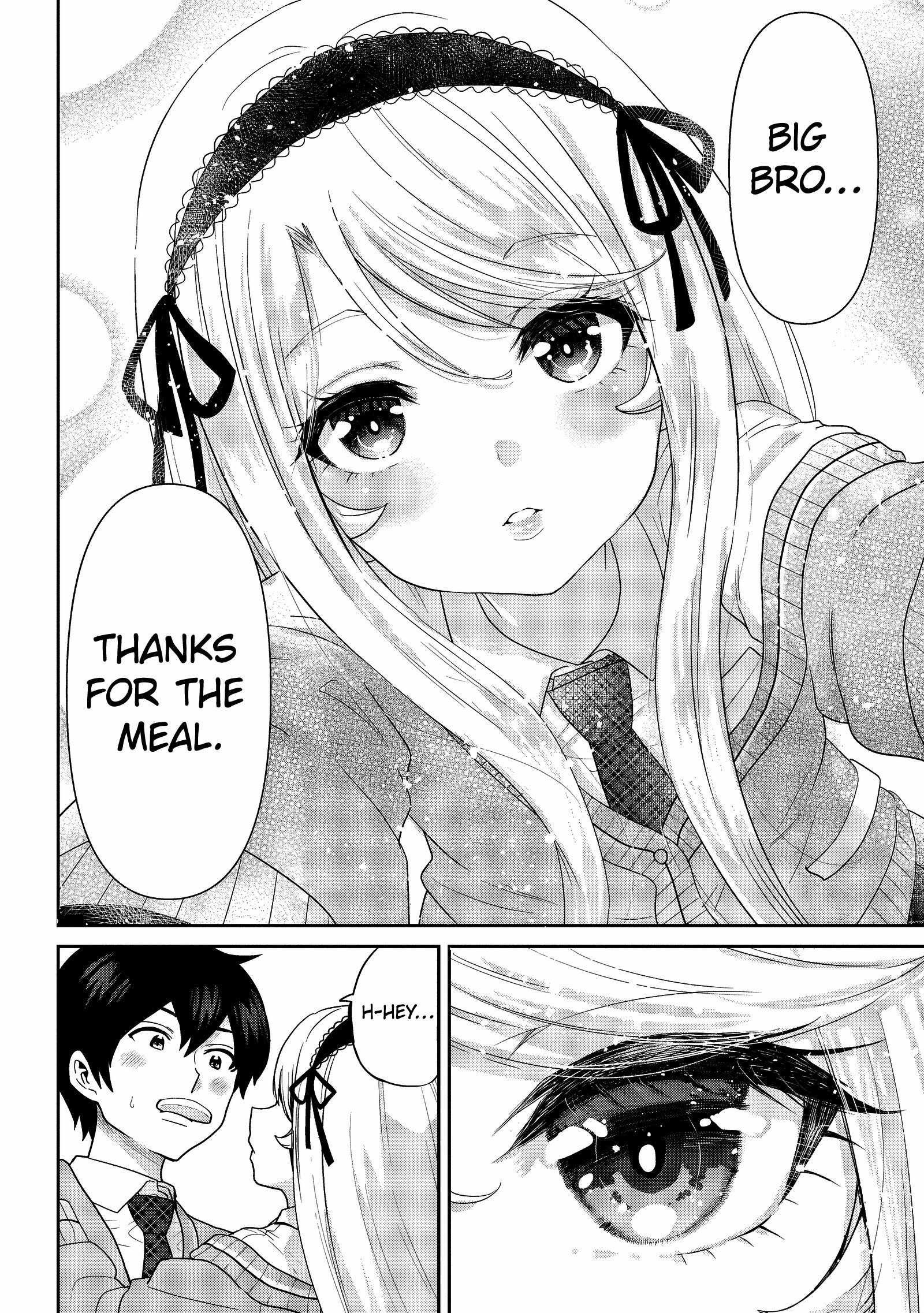 Class no Daikirai na Joshi to Kekkon Suru Koto ni Natta Chapter 30.2 page 13