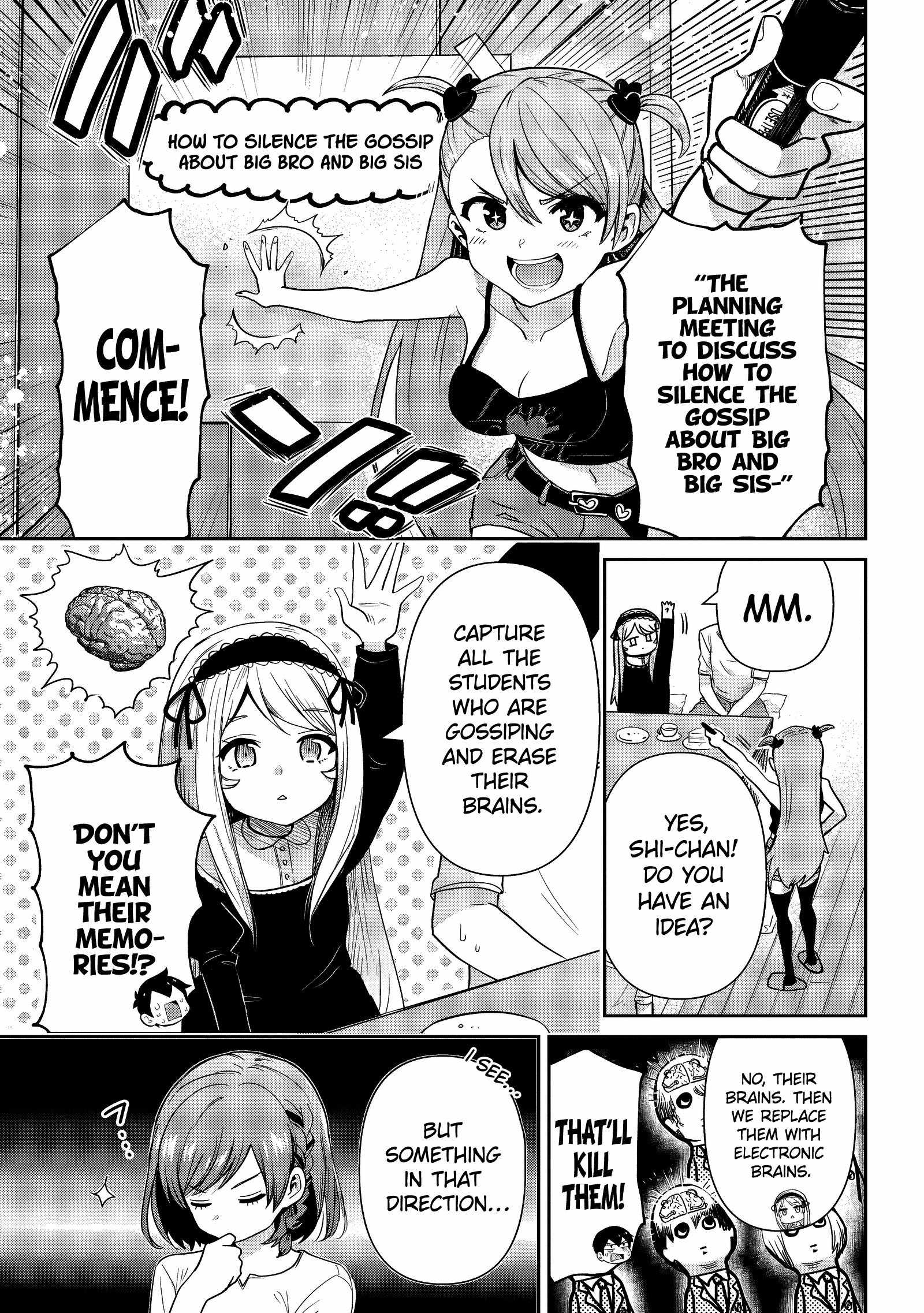 Class no Daikirai na Joshi to Kekkon Suru Koto ni Natta Chapter 30.2 page 6