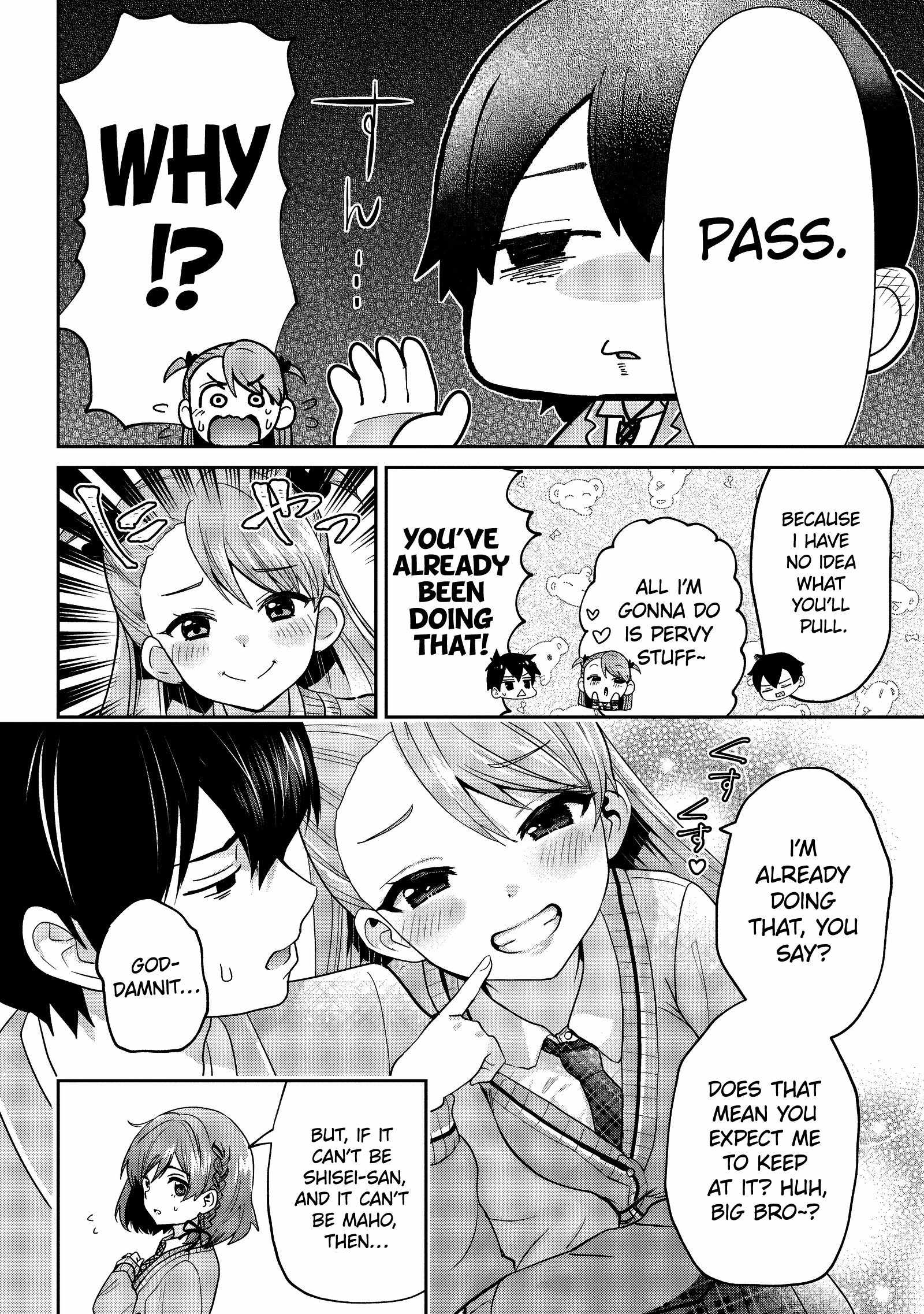 Class no Daikirai na Joshi to Kekkon Suru Koto ni Natta Chapter 30.2 page 19