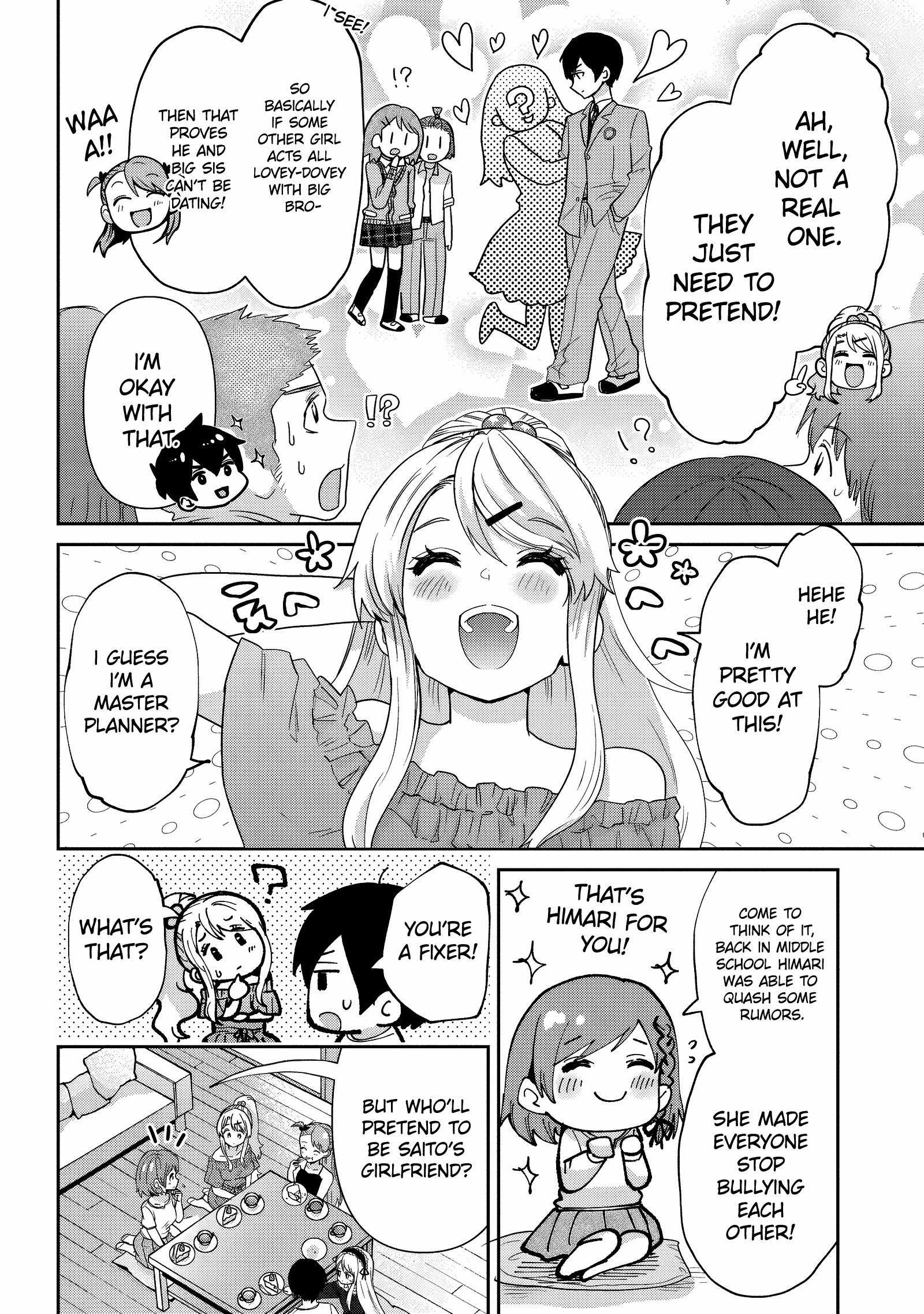 Class no Daikirai na Joshi to Kekkon Suru Koto ni Natta Chapter 30.2 page 9