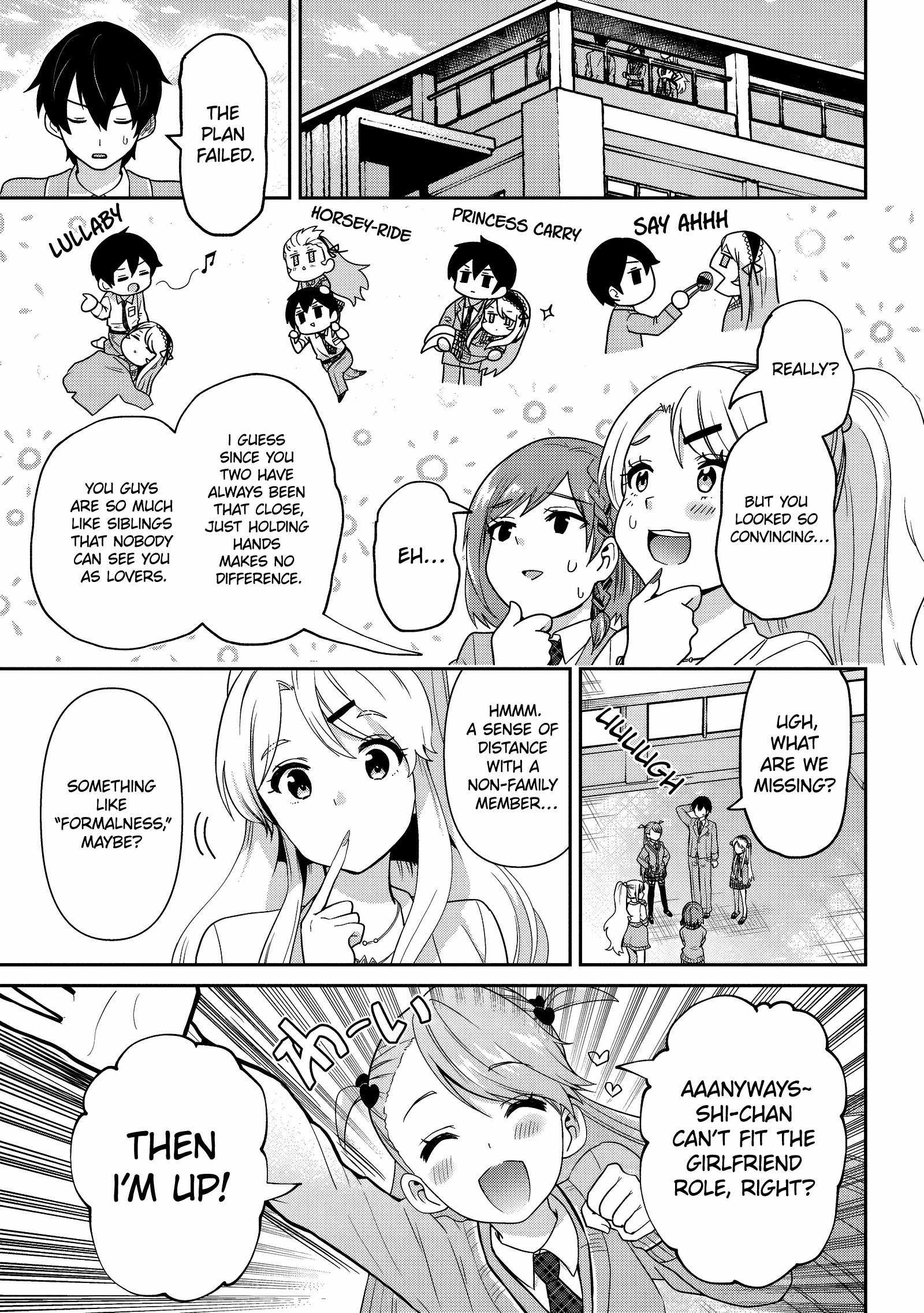 Class no Daikirai na Joshi to Kekkon Suru Koto ni Natta Chapter 30.2 page 18