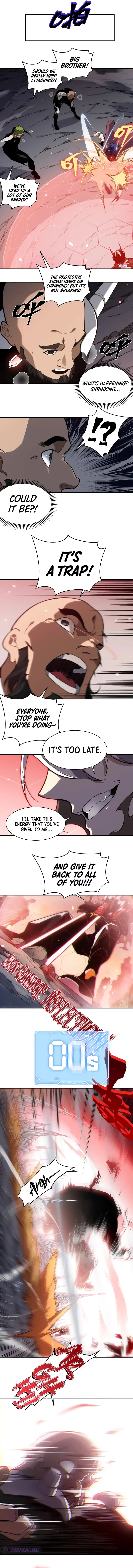 The Devil Never Cries Chapter 56 page 10