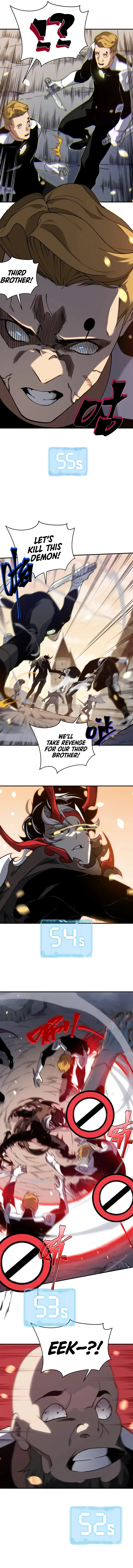 The Devil Never Cries Chapter 56 page 6