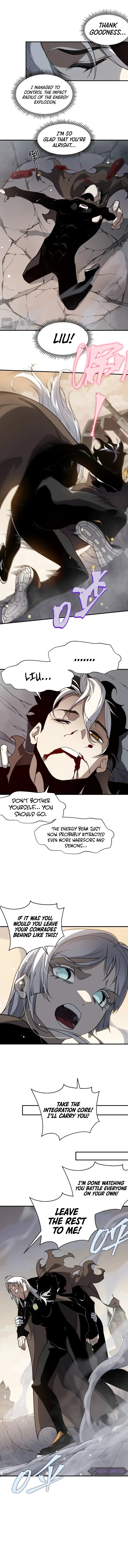 The Devil Never Cries Chapter 56 page 12