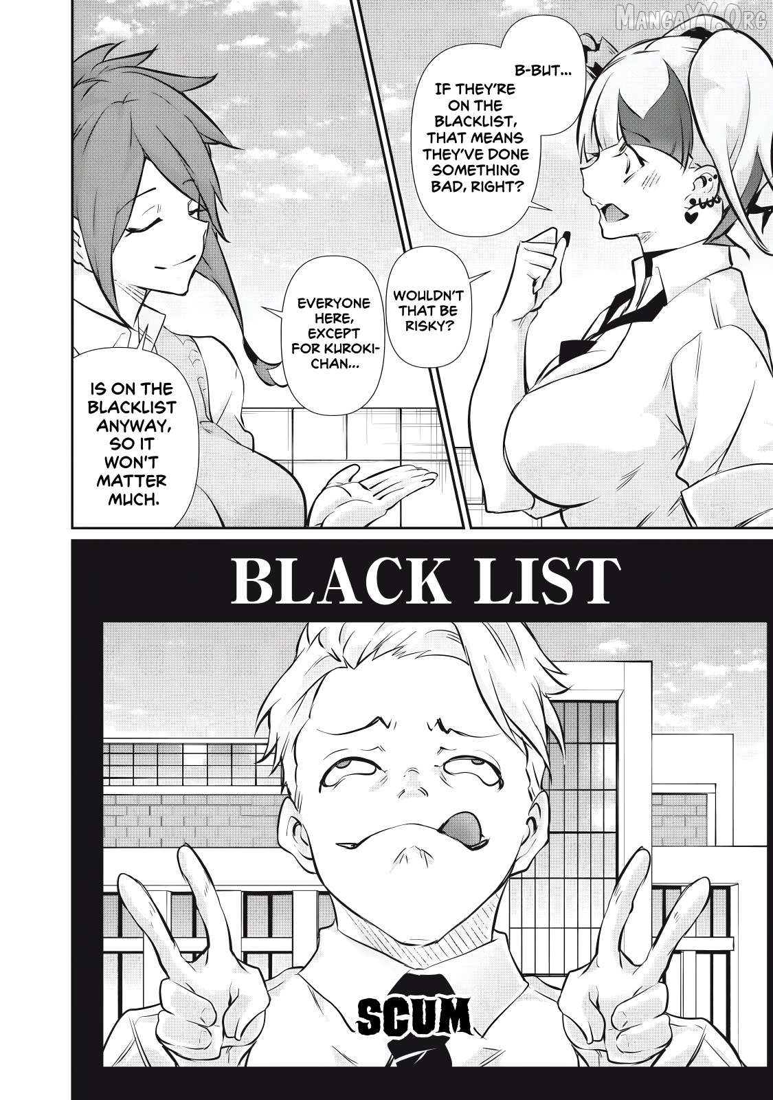Hacking Ghost Karada ni Shika Kachi no Nai Chapter 56 page 12