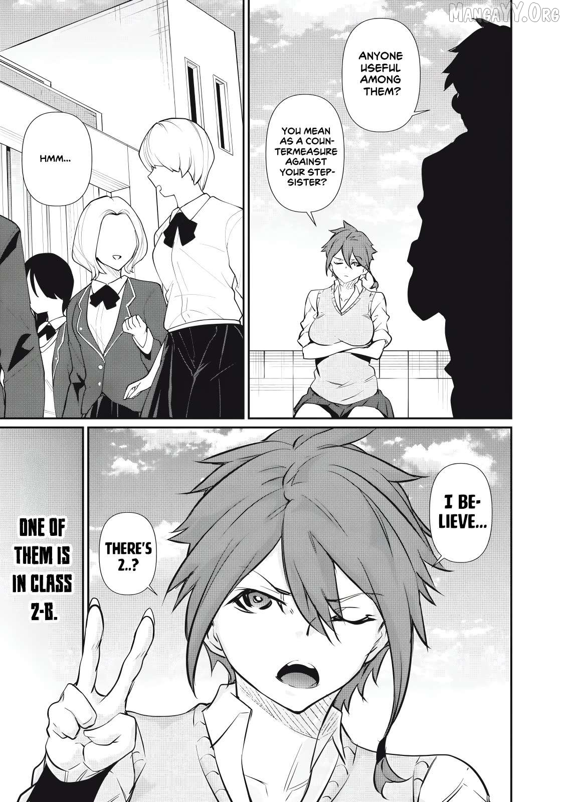 Hacking Ghost Karada ni Shika Kachi no Nai Chapter 56 page 5