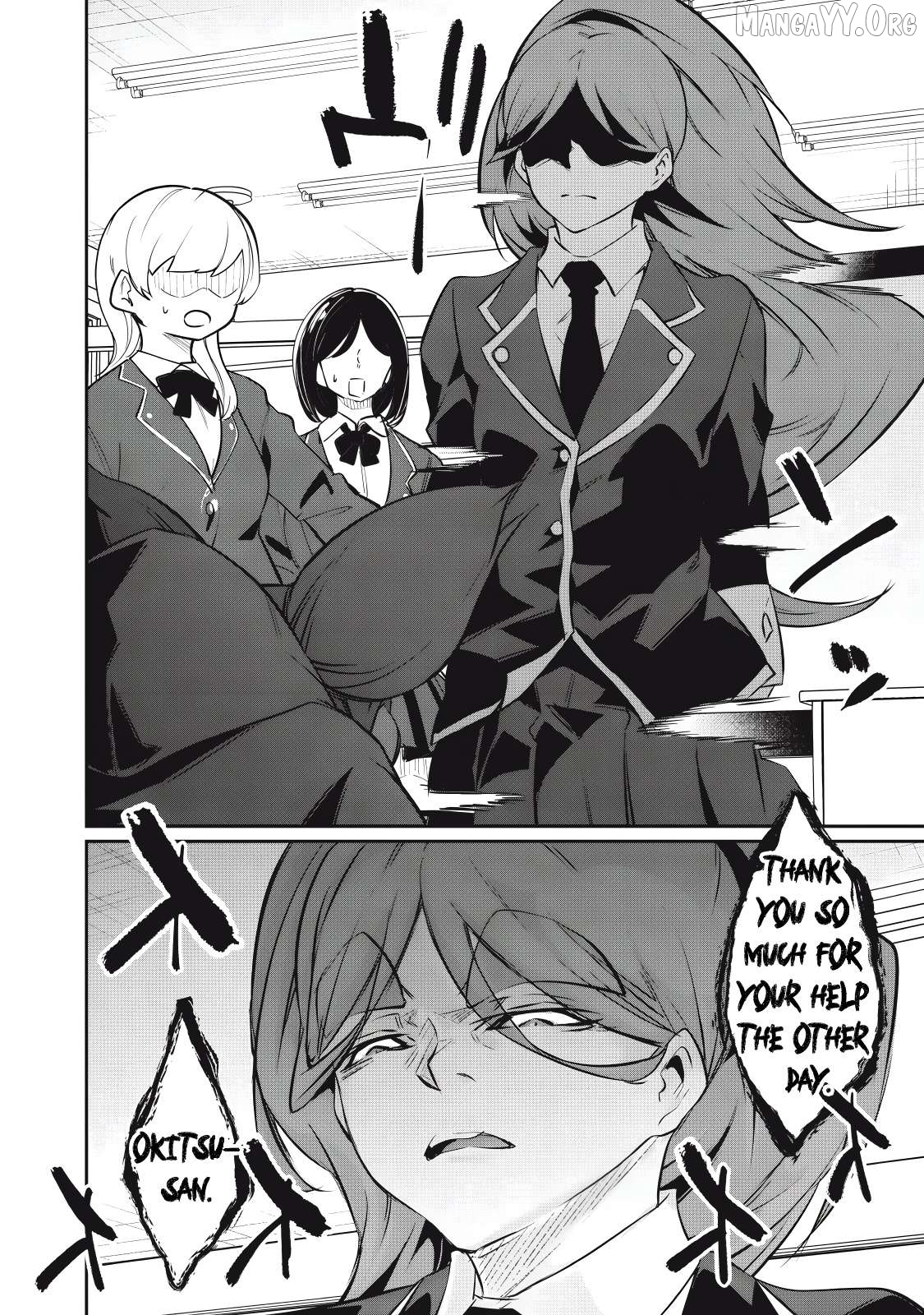 Hacking Ghost Karada ni Shika Kachi no Nai Chapter 56 page 18