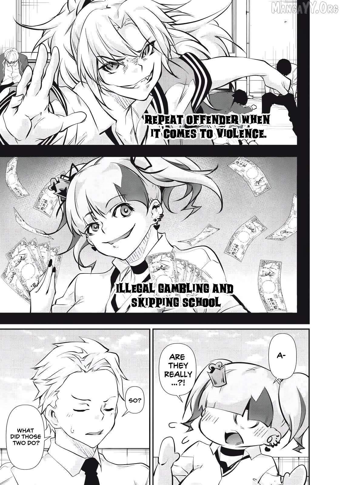 Hacking Ghost Karada ni Shika Kachi no Nai Chapter 56 page 13