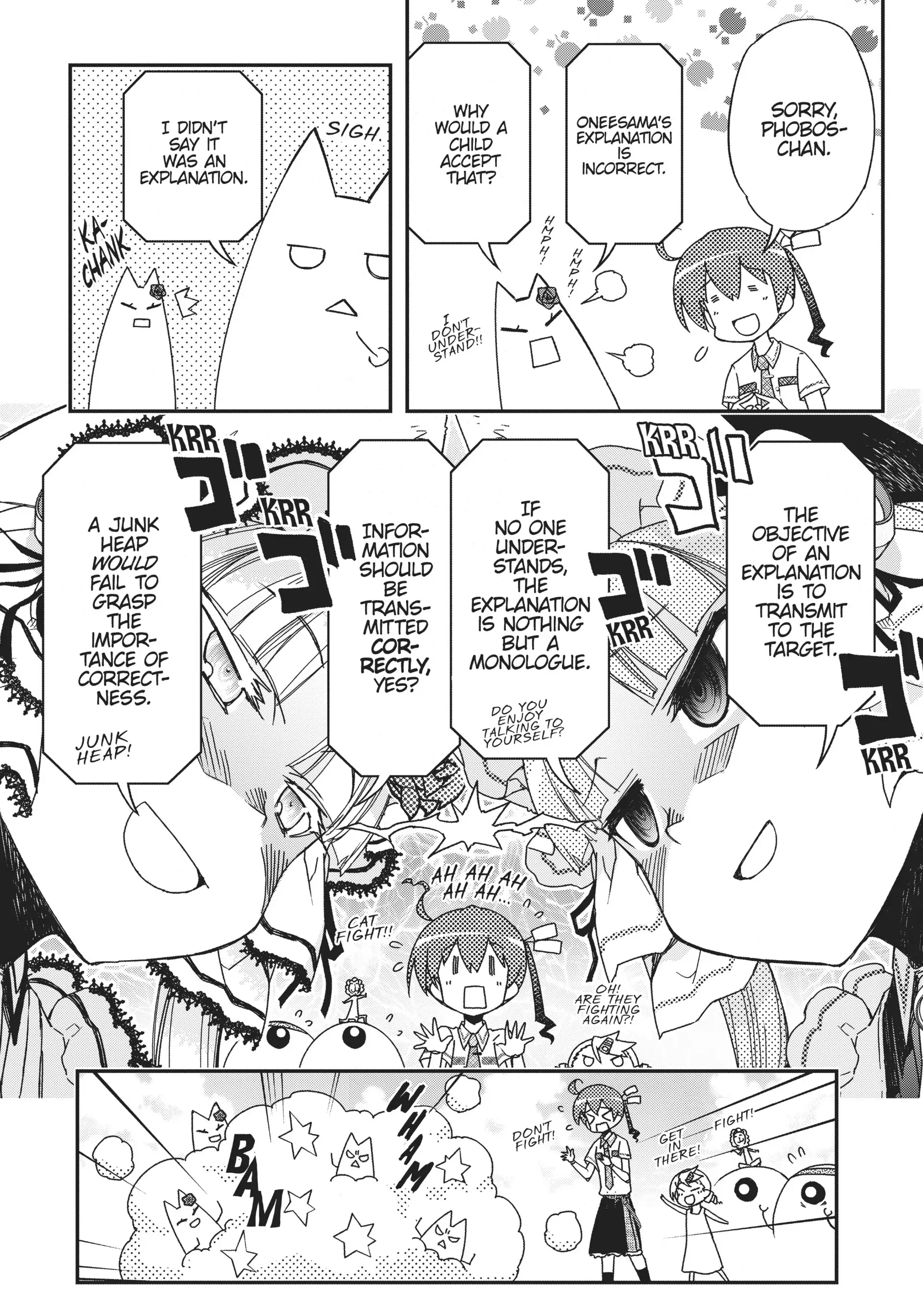 Pandora in the Crimson Shell - Ghost Urn Chapter 54 page 11