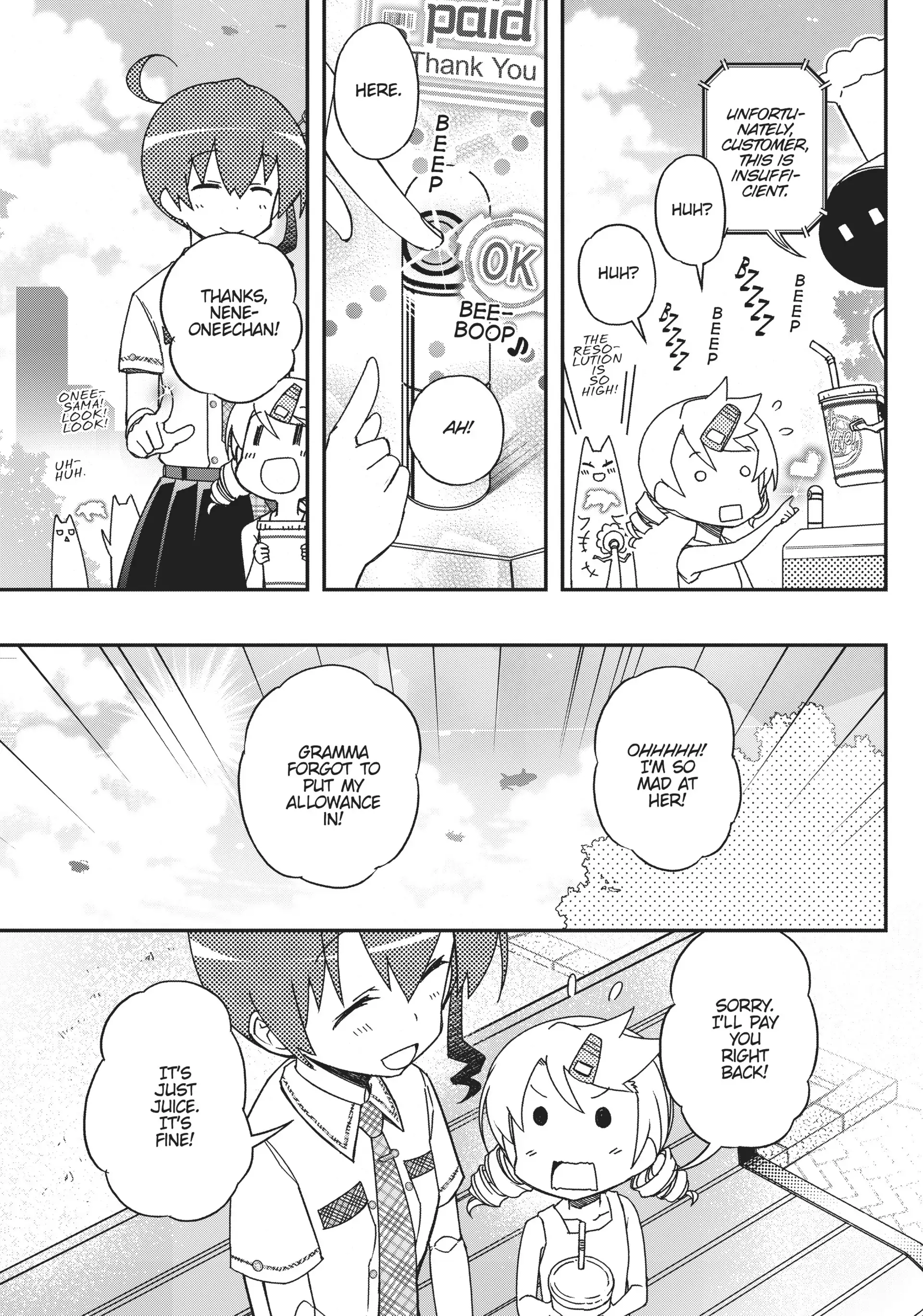 Pandora in the Crimson Shell - Ghost Urn Chapter 54 page 3
