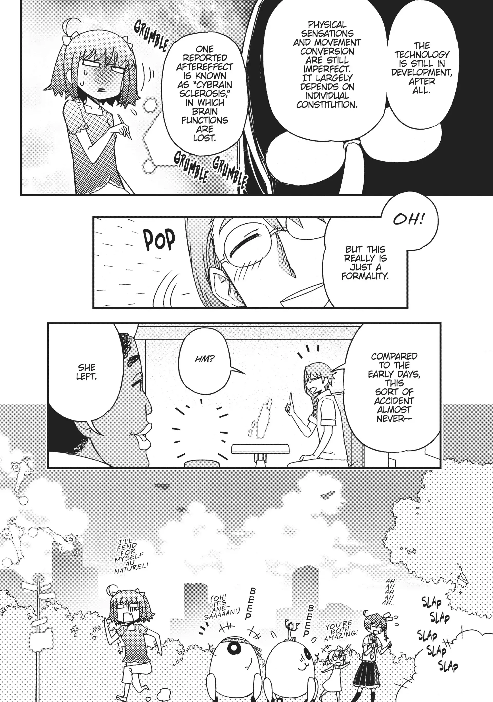 Pandora in the Crimson Shell - Ghost Urn Chapter 54 page 16