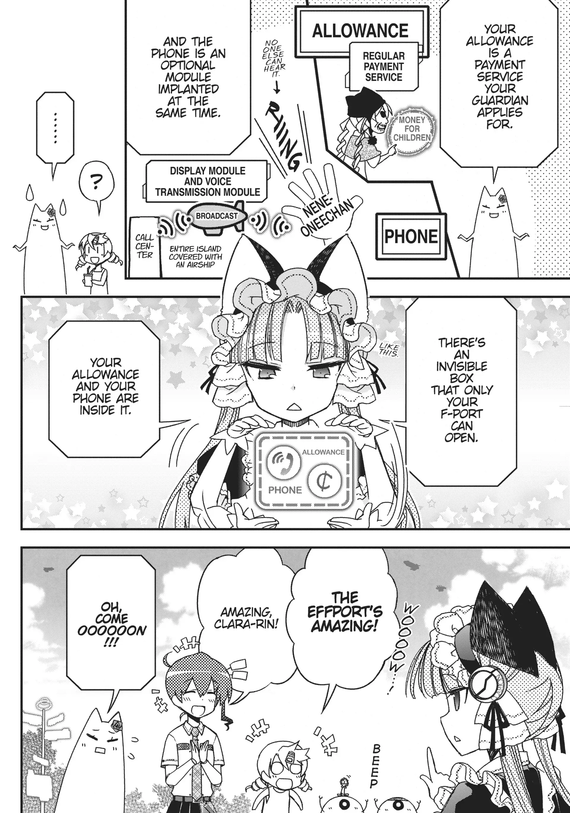 Pandora in the Crimson Shell - Ghost Urn Chapter 54 page 10