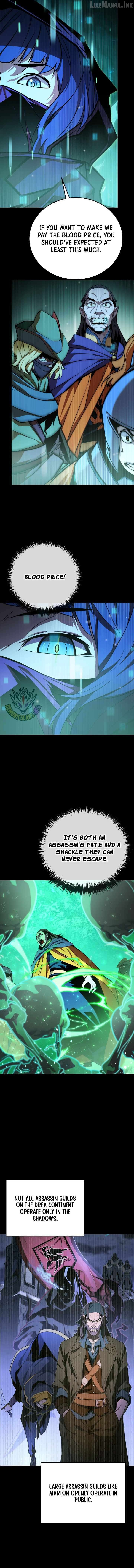 The Player of the Fallen Family Chapter 55 page 3