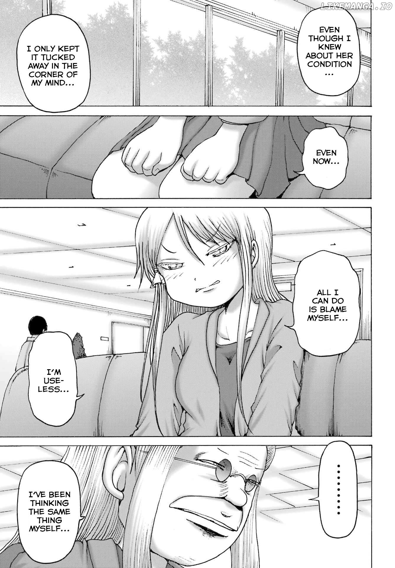 High Score Girl DASH Chapter 56 page 7