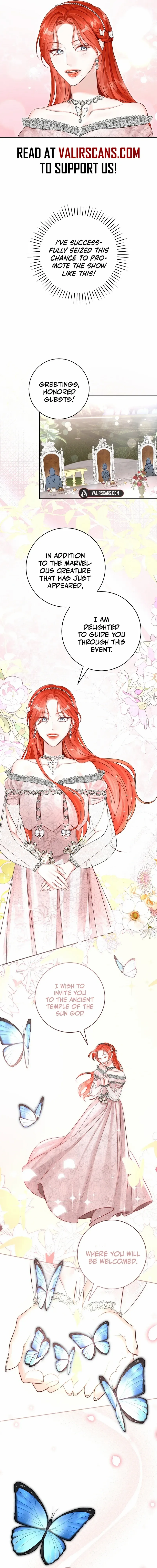 The Archduke's Gorgeous Wedding Was a Fraud Chapter 56 page 12