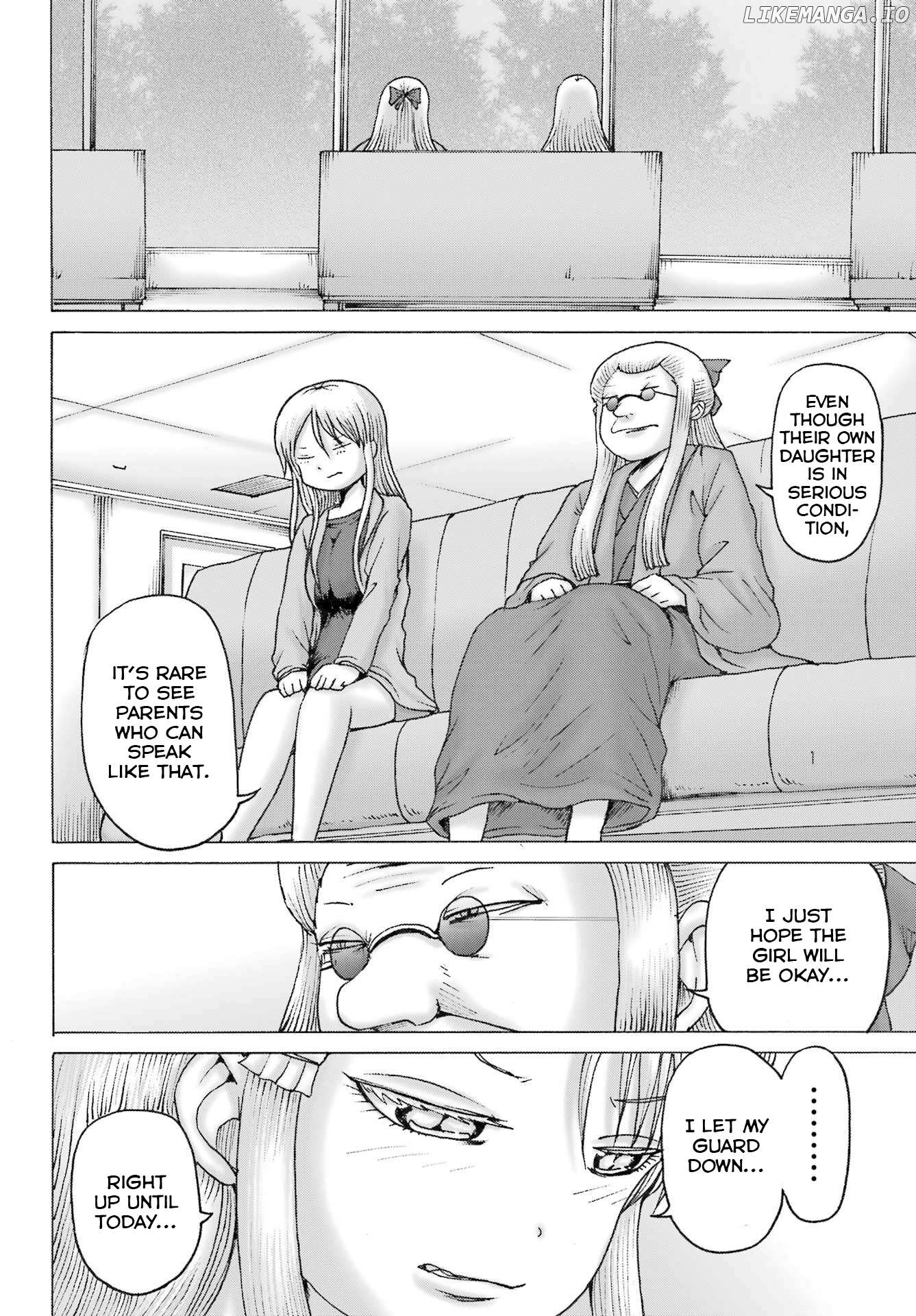 High Score Girl DASH Chapter 56 page 6