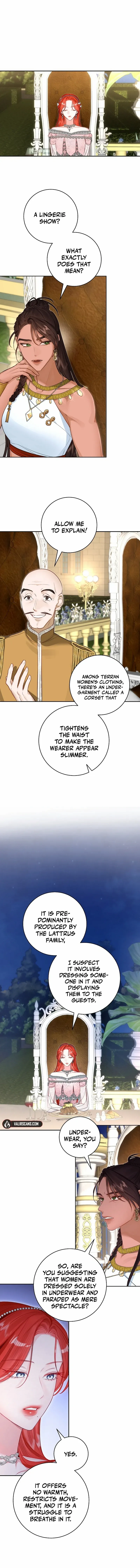 The Archduke's Gorgeous Wedding Was a Fraud Chapter 56 page 2