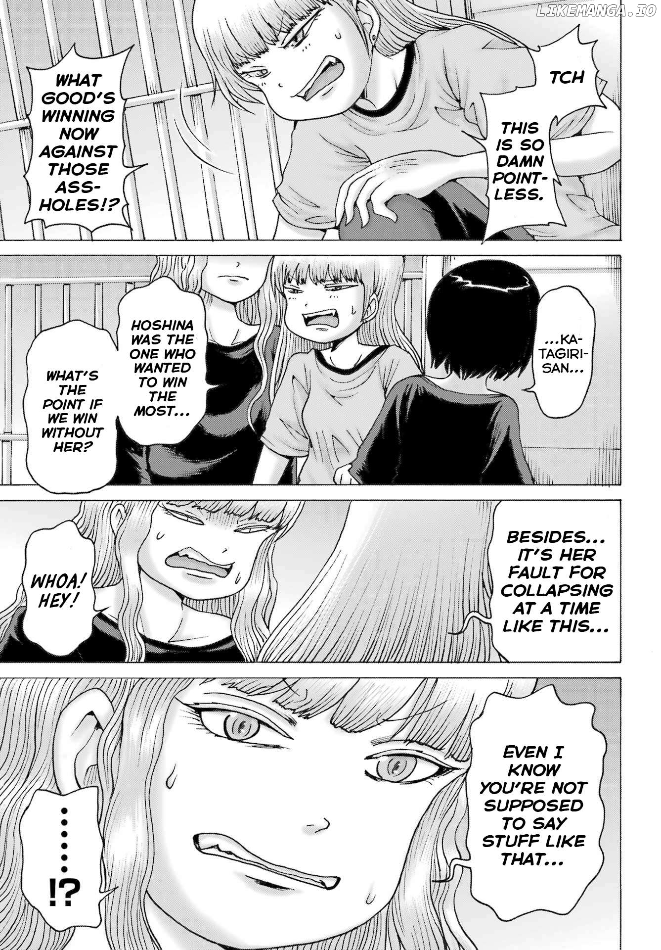 High Score Girl DASH Chapter 56 page 11
