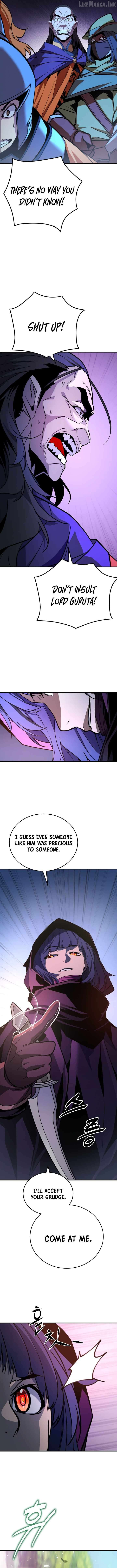 The Player of the Fallen Family Chapter 55 page 12